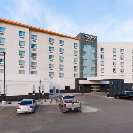Towneplace Suites By Marriott Edmonton South Экстерьер фото